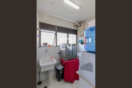 Apartamento à venda com 198m², 3 quartos e 3 vagasÁrea de Serviço