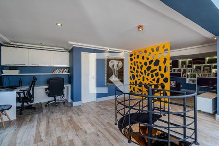 Apartamento à venda com 198m², 3 quartos e 3 vagasCobertura