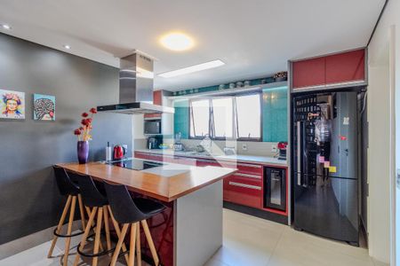 Apartamento à venda com 198m², 3 quartos e 3 vagasCozinha