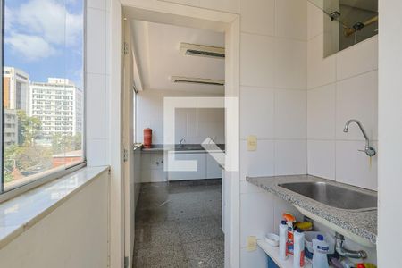 Apartamento à venda com 600m², 4 quartos e 4 vagas Apartamento à venda com 600m², 4 quartos e 4 vagasCozinha