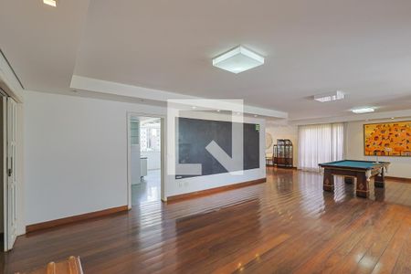 Sala de apartamento à venda com 4 quartos, 600m² em Lourdes, Belo Horizonte