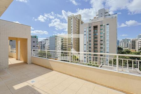 Apartamento à venda com 600m², 4 quartos e 4 vagas Apartamento à venda com 600m², 4 quartos e 4 vagasCobertura
