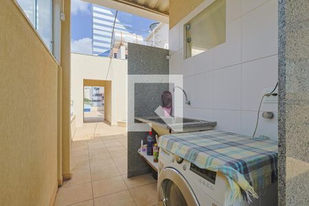 Apartamento à venda com 600m², 4 quartos e 4 vagas Apartamento à venda com 600m², 4 quartos e 4 vagasÁrea de Serviço