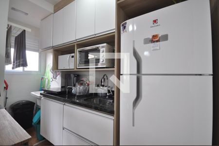 Apartamento para alugar com 27m², 1 quarto e sem vagaCozinha