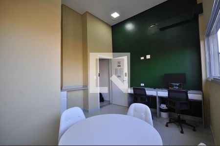 Apartamento para alugar com 27m², 1 quarto e sem vagaCooworking