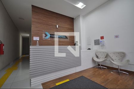 Apartamento para alugar com 27m², 1 quarto e sem vagaHall de entrada
