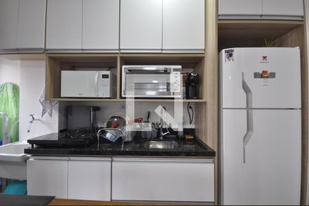 Apartamento para alugar com 27m², 1 quarto e sem vagaCozinha