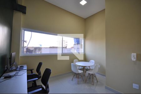 Apartamento para alugar com 27m², 1 quarto e sem vagaCooworking
