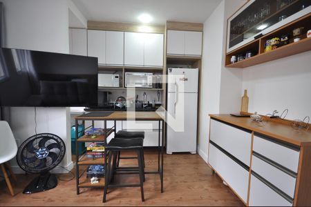Apartamento para alugar com 27m², 1 quarto e sem vagaCozinha