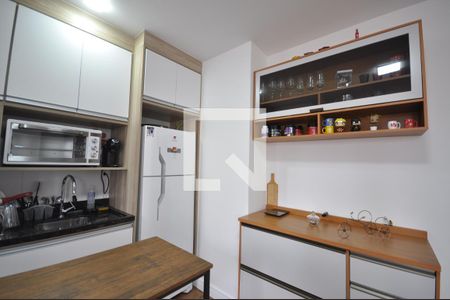 Apartamento para alugar com 27m², 1 quarto e sem vagaCozinha