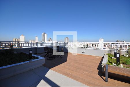 Apartamento para alugar com 27m², 1 quarto e sem vagaRooftop