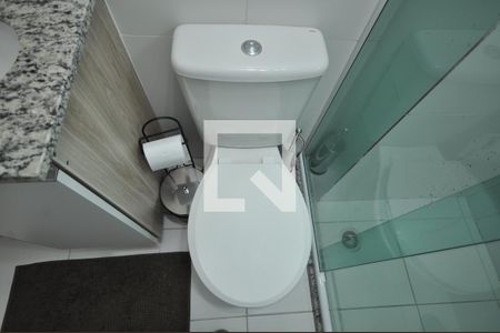 Apartamento para alugar com 27m², 1 quarto e sem vagaBanheiro
