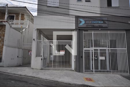 Apartamento para alugar com 27m², 1 quarto e sem vagaFachada