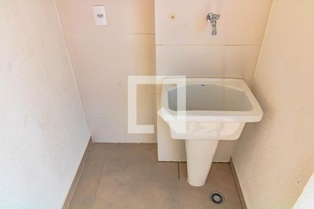 Apartamento à venda com 24m², 1 quarto e sem vagaVaranda - Área de Serviço