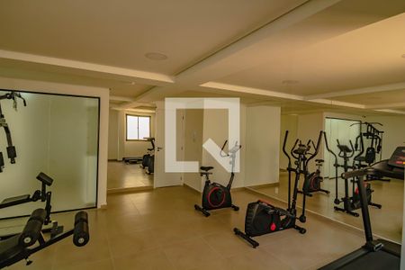 Apartamento à venda com 24m², 1 quarto e sem vagaÁrea comum