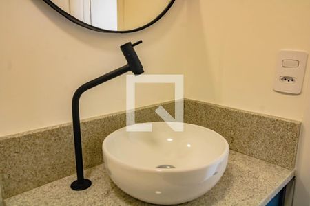 Apartamento à venda com 24m², 1 quarto e sem vagaBanheiro