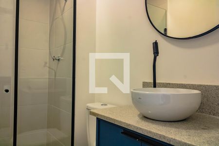 Apartamento à venda com 24m², 1 quarto e sem vagaBanheiro