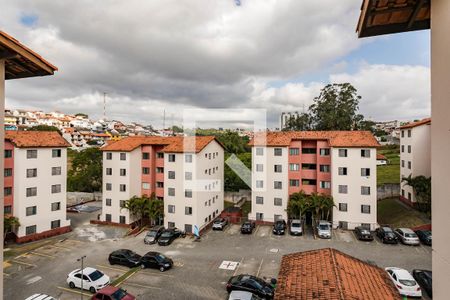 Vista - Sala de apartamento para alugar com 2 quartos, 50m² em Chácara Jafet, Mogi das Cruzes