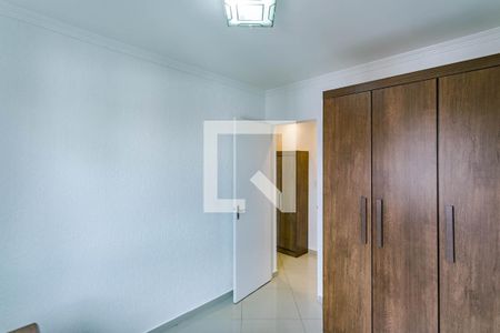 Quarto 1 de apartamento para alugar com 2 quartos, 50m² em Chácara Jafet, Mogi das Cruzes