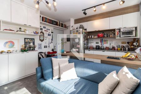 Apartamento à venda com 1 quarto, 36m² em Sumarezinho, São Paulo