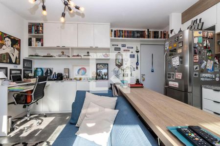 Apartamento à venda com 1 quarto, 36m² em Sumarezinho, São Paulo