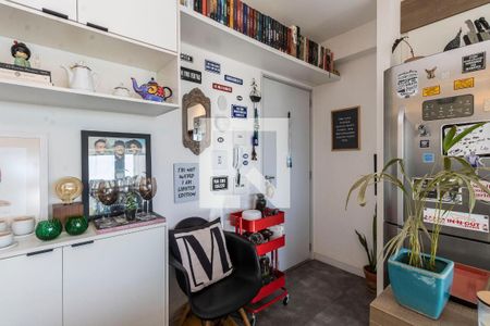 Apartamento à venda com 1 quarto, 36m² em Sumarezinho, São Paulo