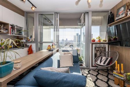 Apartamento à venda com 1 quarto, 36m² em Sumarezinho, São Paulo