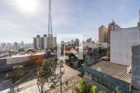 Apartamento à venda com 1 quarto, 36m² em Sumarezinho, São Paulo