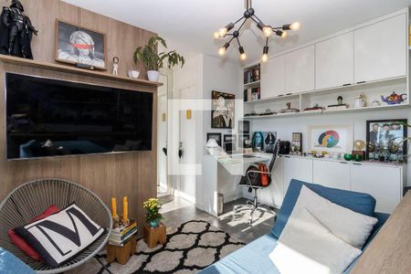 Apartamento à venda com 1 quarto, 36m² em Sumarezinho, São Paulo