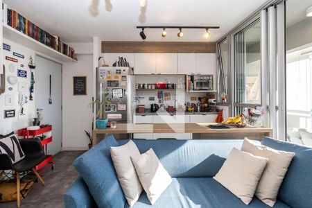 Apartamento à venda com 1 quarto, 36m² em Sumarezinho, São Paulo