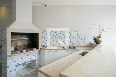 Casa à venda com 380m², 5 quartos e 6 vagasEspaço gourmet