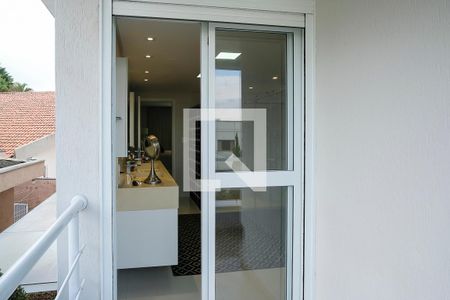 Casa à venda com 380m², 5 quartos e 6 vagasVaranda da suíte 1