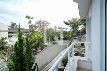 Casa à venda com 380m², 5 quartos e 6 vagasVaranda da suíte 2