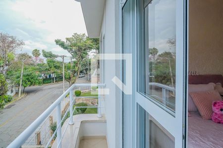 Casa à venda com 380m², 5 quartos e 6 vagasVaranda da suíte 2