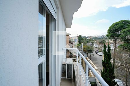 Casa à venda com 380m², 5 quartos e 6 vagasVaranda da suíte 2