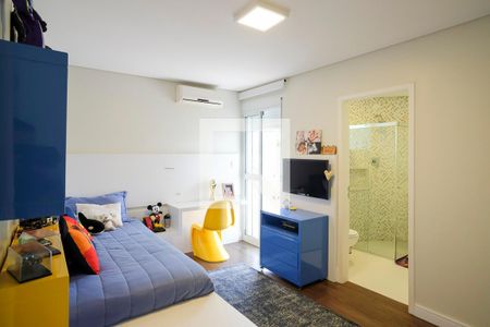 Casa à venda com 380m², 5 quartos e 6 vagasSuíte 3