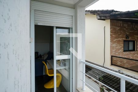 Casa à venda com 380m², 5 quartos e 6 vagasVaranda da suíte 3