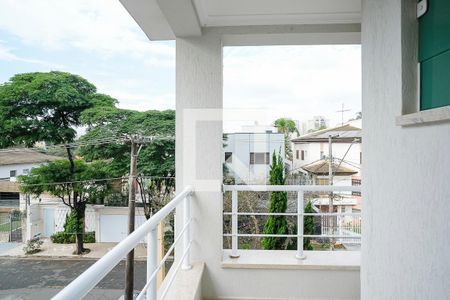 Casa à venda com 380m², 5 quartos e 6 vagasVaranda da suíte 3