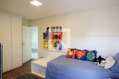 Casa à venda com 380m², 5 quartos e 6 vagasSuíte 3