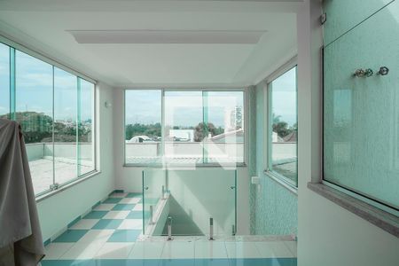 Casa à venda com 380m², 5 quartos e 6 vagasVaranda