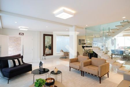 Sala de casa à venda com 5 quartos, 380m² em Jardim Sao Caetano, São Caetano do Sul