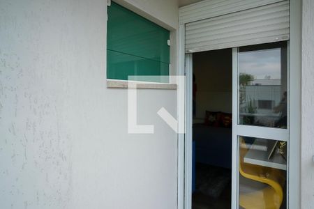 Casa à venda com 380m², 5 quartos e 6 vagasVaranda da suíte 3