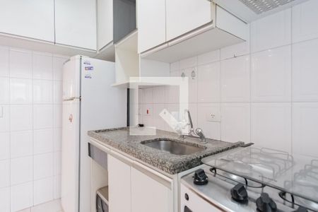Apartamento à venda com 38m², 1 quarto e 1 vagaCozinha