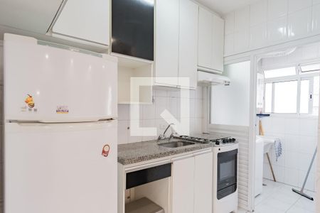 Apartamento à venda com 38m², 1 quarto e 1 vagaCozinha
