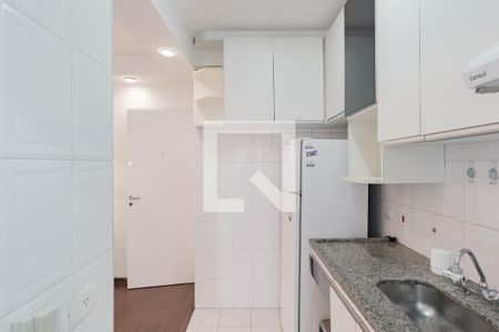 Apartamento à venda com 38m², 1 quarto e 1 vagaCozinha