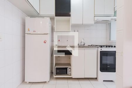 Apartamento à venda com 38m², 1 quarto e 1 vagaCozinha