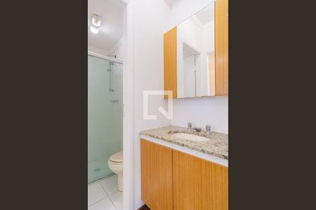 Apartamento à venda com 38m², 1 quarto e 1 vagaBanheiro