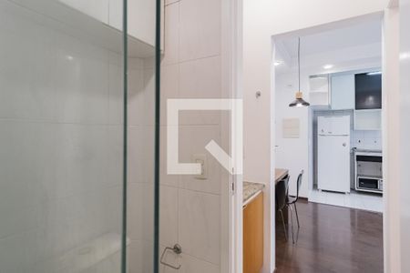 Apartamento à venda com 38m², 1 quarto e 1 vagaCozinha