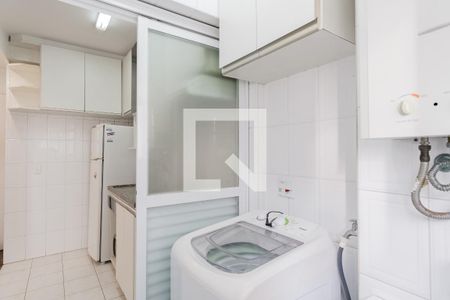 Apartamento à venda com 38m², 1 quarto e 1 vagaÁrea de Serviço