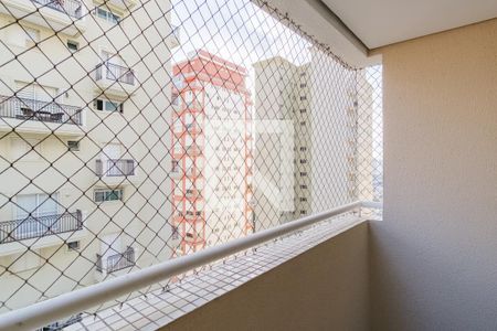 Apartamento à venda com 38m², 1 quarto e 1 vagaVaranda